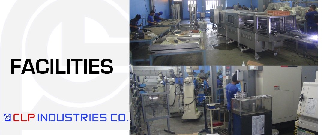 CLP INDUSTRIES CO.